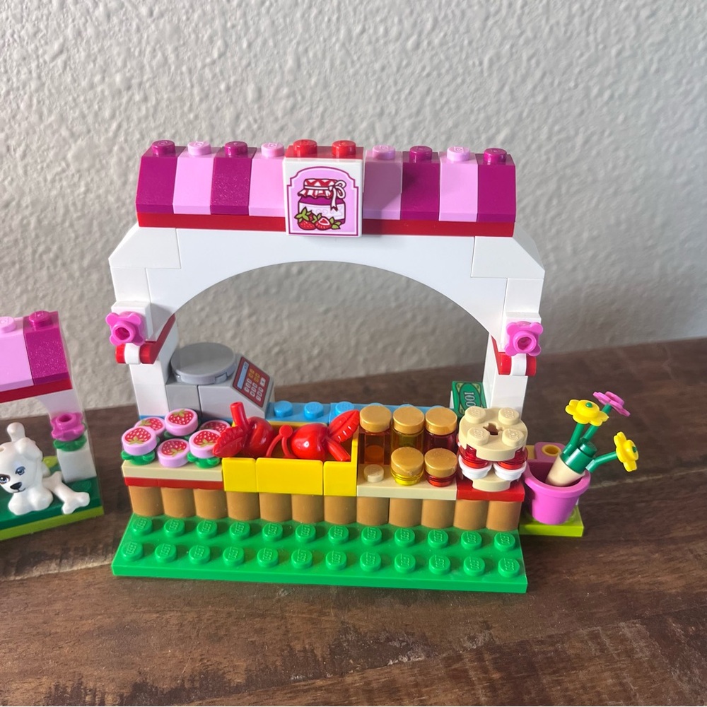 Lego Friends 41026 Sunshine Harvest - Picture 4 of 5